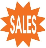 443635 NEXT ΑΦΙΣΑ "ΠΟΛΥΓΩΝΟ SALES" ΓΙΑ ΒΙΤΡΙΝΕΣ Ø32ΕΚ. ΤΕΜ