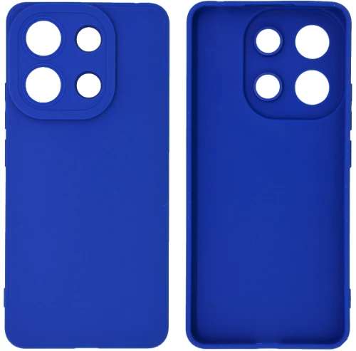 Θήκη TPU Ancus για Xiaomi Redmi Note 13 4G Μπλε