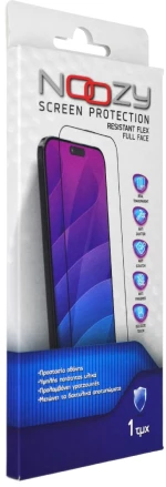 Tempered Glass Ancus Full Face Resistant Flex 9H για Xiaomi 13 Pro Xiaomi 13T Pro