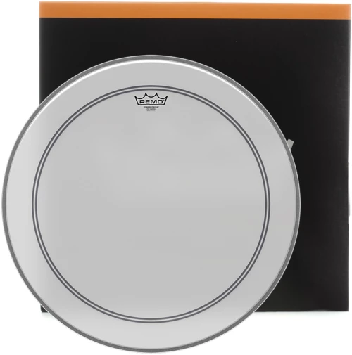 Remo PowerStroke P3 Coated - 06"