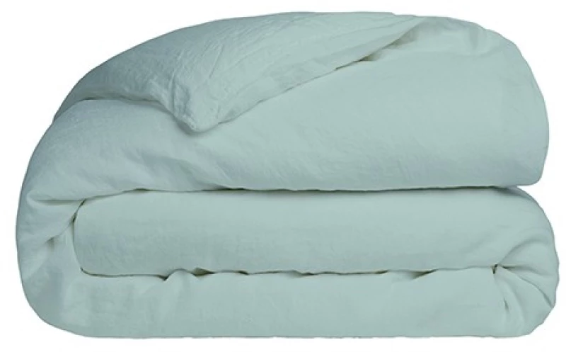 Παπλωματοθήκη Cotton Feelings 105 Aqua Υπέρδιπλη (230x250)