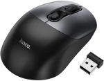 Ασύρματο Ποντίκι Hoco GM28 1600dpi 2.4GHz 3 Πλήκτρων Μαύρο