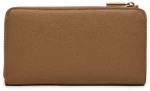 ΠΟΡΤΟΦΟΛΙ ΓΥΝΑΙΚΕΙΟ LIU JO  ZIP AROUND AF4270-E0087-S3138 ΚΑΦΕ