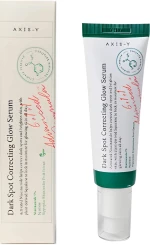 Axis-Y | Dark Spot Correcting Glow Serum Προσώπου για Λάμψη και Πανάδες | 50ml