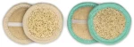 Nipavo Natural Face Loofah 2τμχ