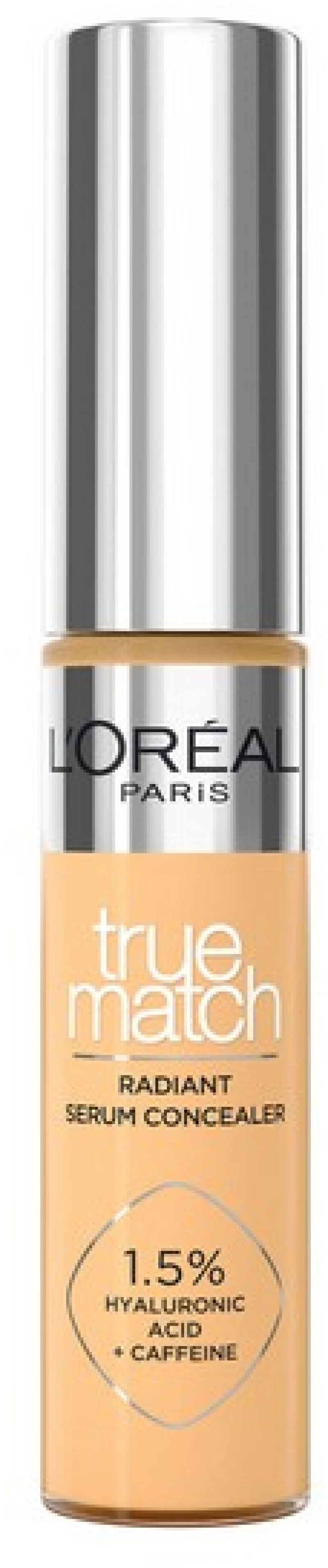 L'oreal Paris True Match Radiant Serum Concealer 11ml - 6N Medium