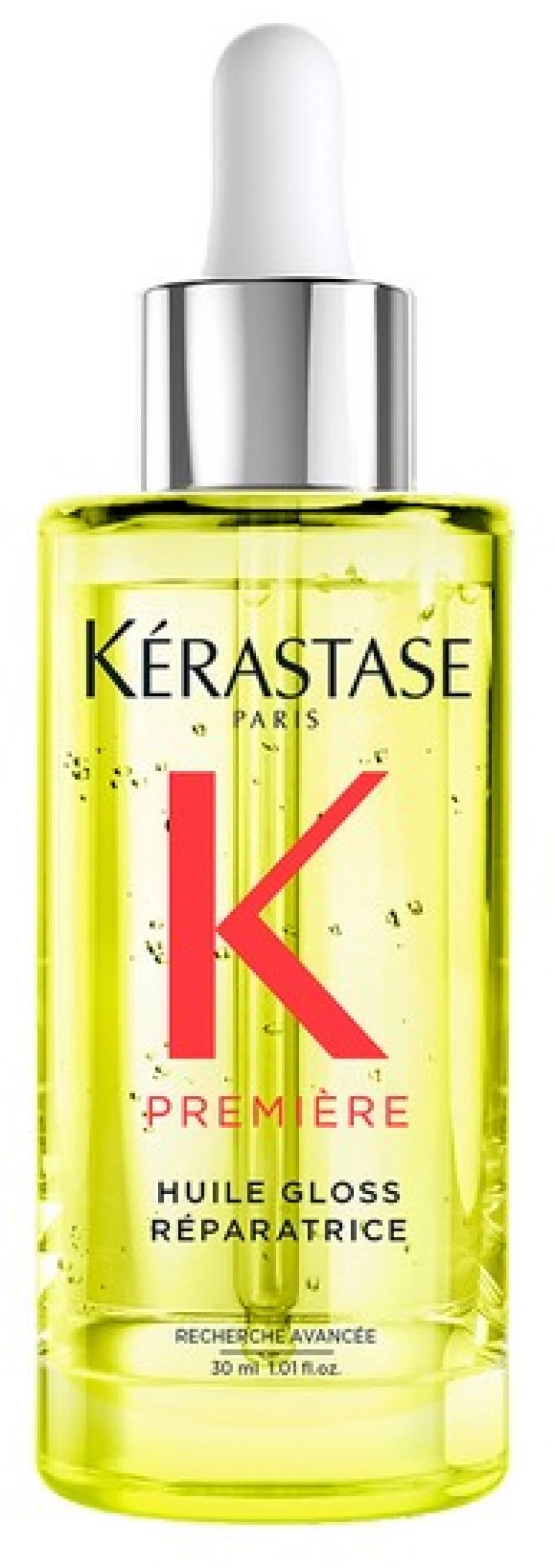 Kérastase Première Έλαιο Huile Gloss για Ταλαιπωρημένα Μαλλιά 30ml