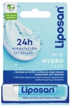 Liposan Hydro Care SPF15 Lip Balm 4.8gr