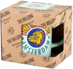 The Bulldog Amsterdam Coffee Mug Κεραμική Κούπα - Mint