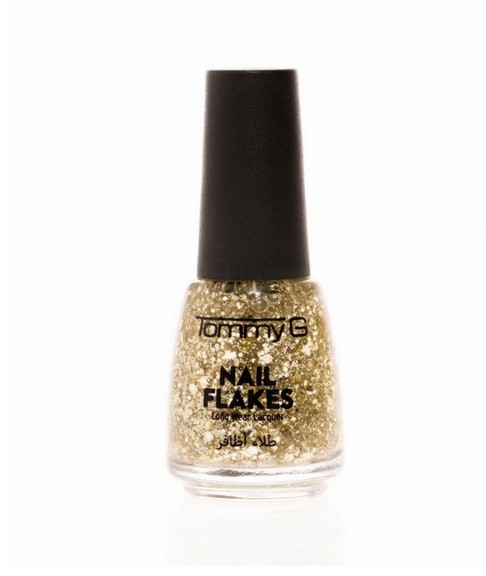 Tommy G Nail Flakes 16ml - Sun