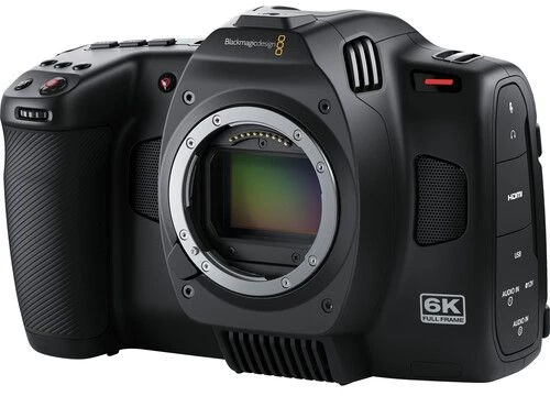 Blackmagic Cinema Camera 6K (Leica L)