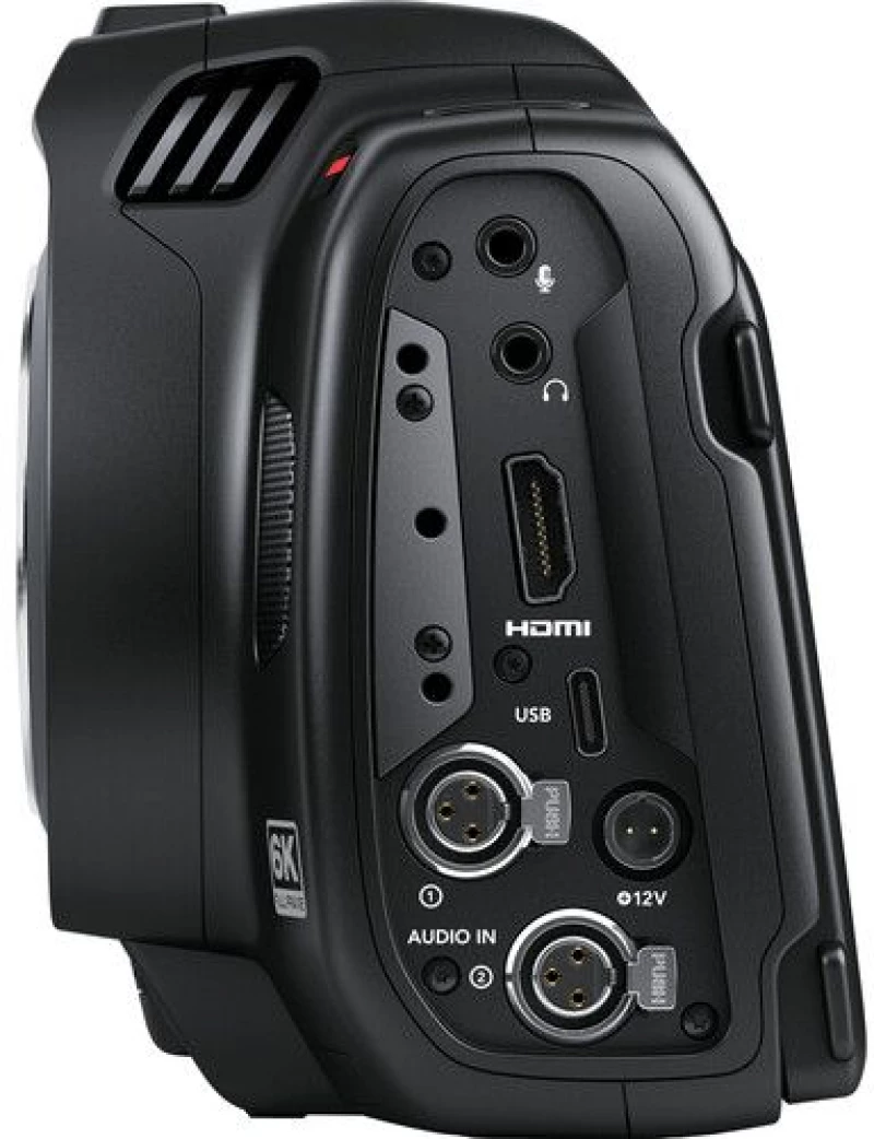 Blackmagic Cinema Camera 6K (Leica L)