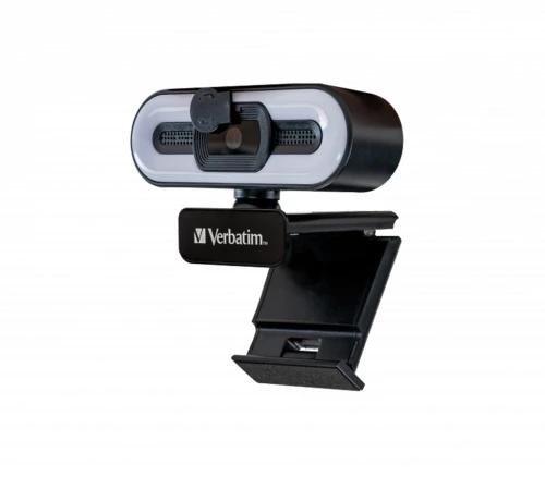 Verbatim AWC-02 Web Camera 2K με Autofocus