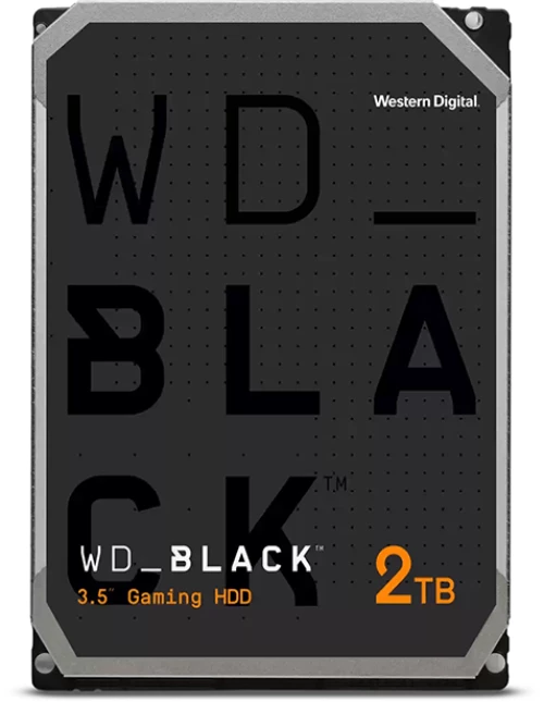 Western Digital Black 2TB HDD