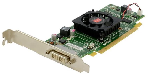 VGA AMD RADEON HD 6350 512MB GDDR3 (1) DMS-59 PCI-e F.P.