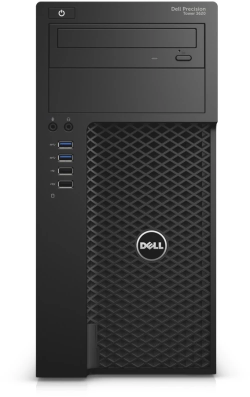 Dell Precision 3620 MT i7-6700K/16GB/256GB SSD/DVD