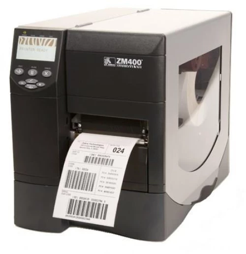 PRINTER ZEBRA ZM400