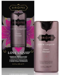 KAMASUTRA LOVE LIQUID LUBRICANT 100ml
