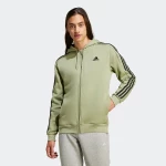 ADIDAS M 3S FL FZ HD - JE0341