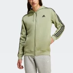 ADIDAS M 3S FL FZ HD - JE0341
