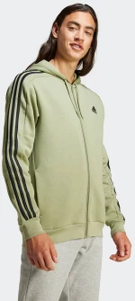 ADIDAS M 3S FL FZ HD - JE0341