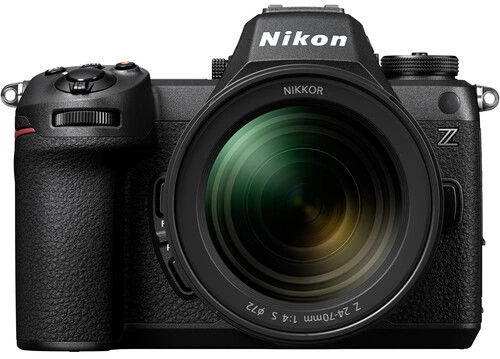 Nikon Z6 III + Z 24-70mm f/4S