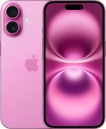 Apple iPhone 16 5G (8GB/128GB) Pink