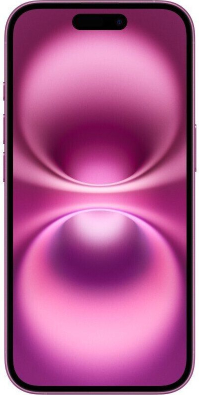 Apple iPhone 16 5G (8GB/128GB) Pink