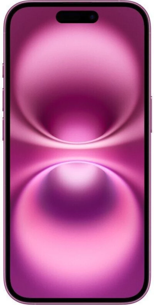 Apple iPhone 16 5G (8GB/128GB) Pink