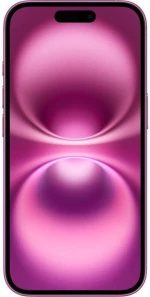 Apple iPhone 16 5G (8GB/128GB) Pink