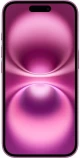 Apple iPhone 16 5G (8GB/128GB) Pink