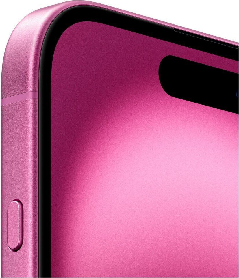 Apple iPhone 16 5G (8GB/128GB) Pink