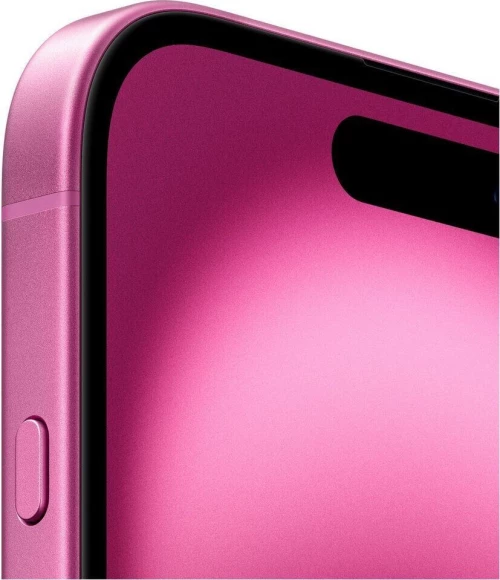 Apple iPhone 16 5G (8GB/128GB) Pink