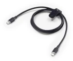 Mophie Charge Stream Καλώδιο φόρτισης USB-C to USB-C 2 μέτρα – λευκό braided