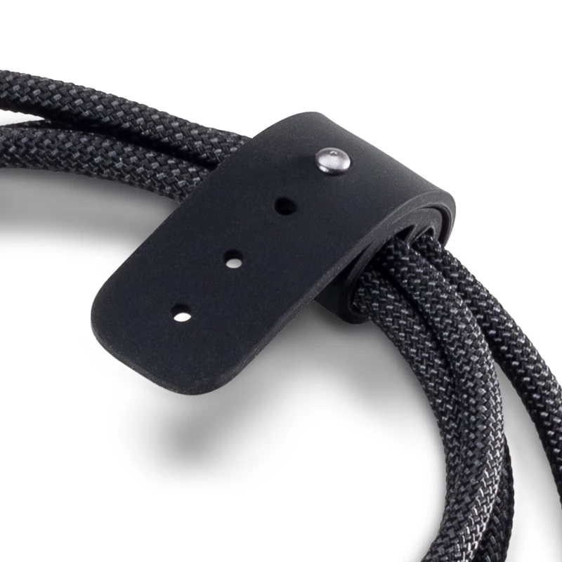 Mophie Charge Stream Καλώδιο φόρτισης USB-C to USB-C 2 μέτρα – λευκό braided