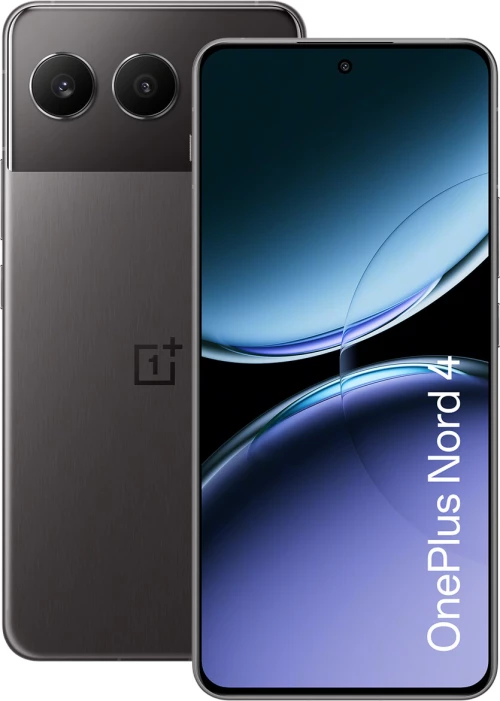 OnePlus Nord 4 5G (16GB/512GB) Obsidian Midnight