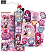 Aυτοκόλλητα Gim Laser Minnie Πολύχρωμα 773-14210