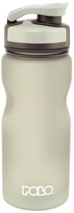 Παγούρι Polo Tritan Γκρι 600ml