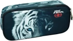 Back Me UP No Fear Dark Tiger Κασετίνα Μαύρη 348-25141
