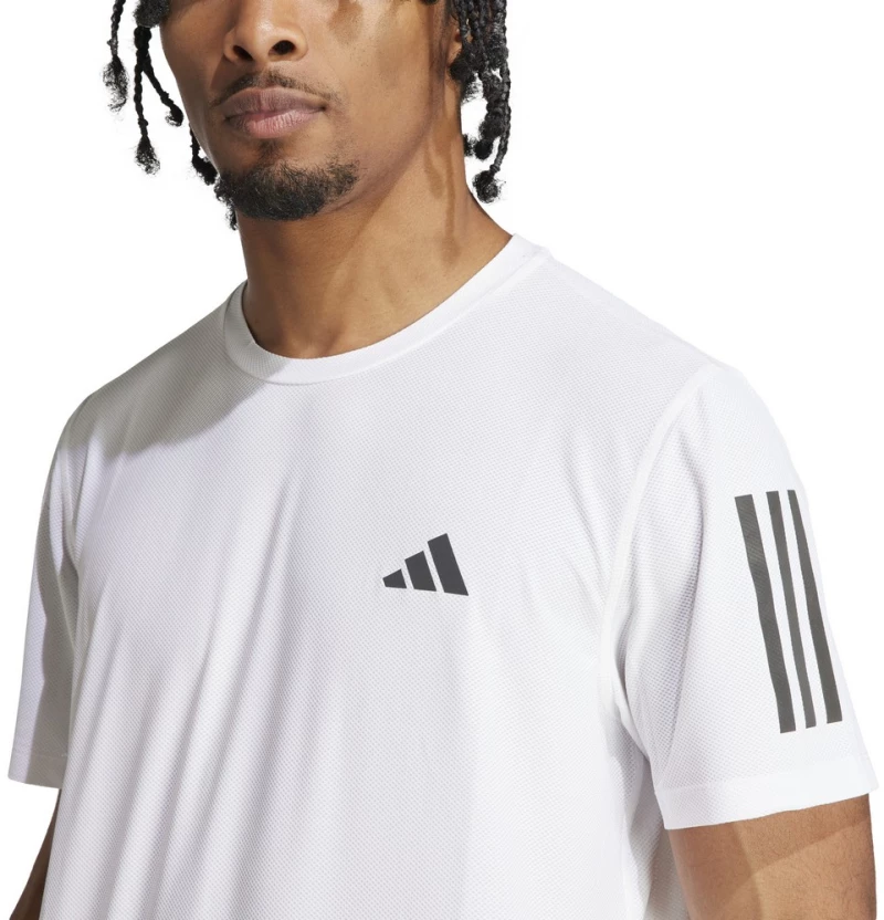 adidas OTR B TEE IK7436 ADIDAS Λευκό