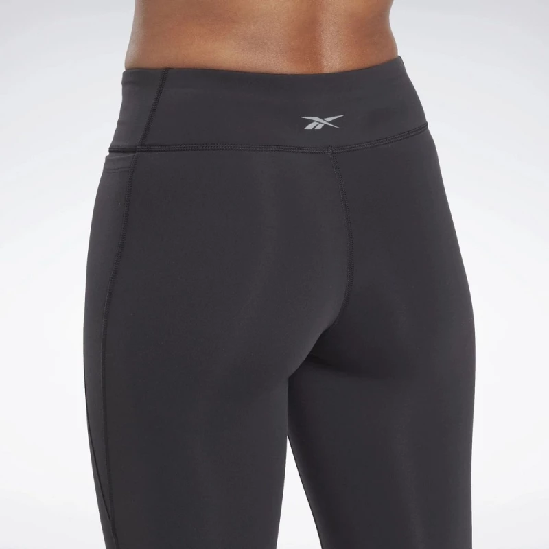 REEBOK LUX TIGHT Κολάν Γυναικείο 100028136 REEBOK Μαύρο