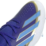 adidas X CRAZYFAST LEAGUE FG MESSI ID0712 ADIDAS Μπλε
