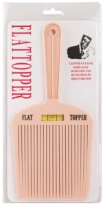 FLATTOPPER CLIPPER COMB BY BRIAN DRUMM