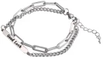 Ανδρικό Ατσάλινο Βραχιόλι - Men's Steel Bracelet