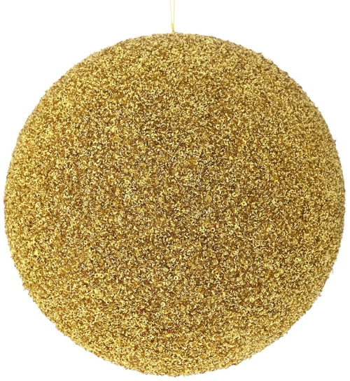ΧΡΥΣΗ GLITTER FOAM ΜΠΑΛΑ 25ΕΚ