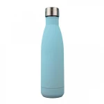 Ανοξείδωτο Θερμός 500ml με Ματ Φινίρισμα - Γαλάζιο
