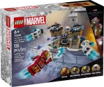 LEGO 76288 - LEGO MARVEL SUPER HEROES - Iron Man & Iron Legion vs. Hydra Soldier