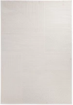 Χαλί μηχανής 133x190 Organic 591 CREAM Royal Carpet