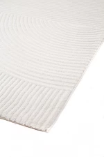 Χαλί μηχανής 133x190 Organic 591 CREAM Royal Carpet