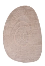 Χαλί μηχανής 200x290 Organic 249 BEIGE Royal Carpet